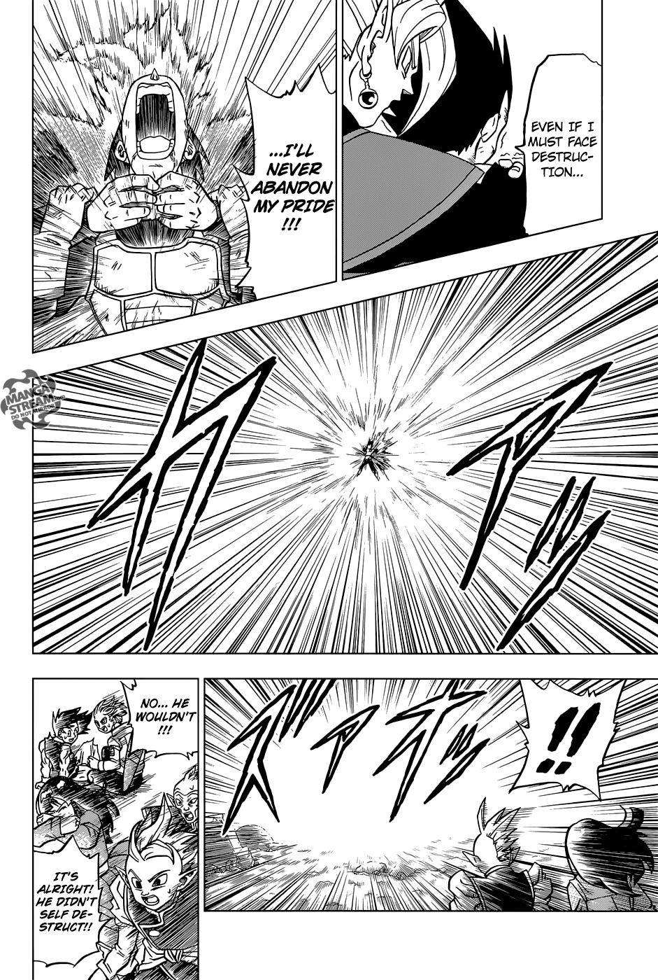 Dragon Ball Super Chapter 24 21